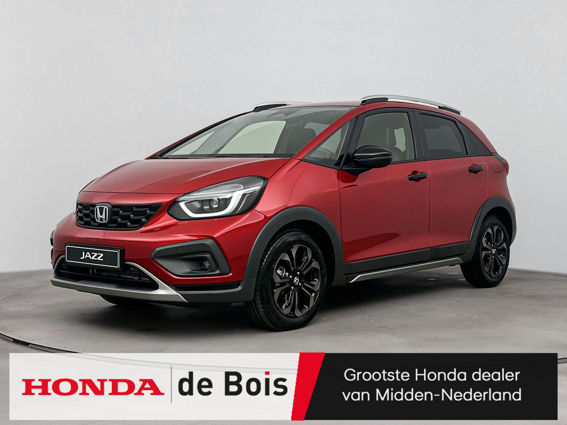 Honda Jazz 1.5 e:HEV Advance Crosstar