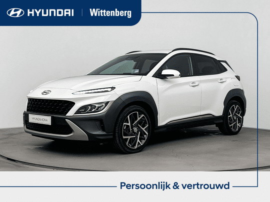 Hyundai Kona 1.6 GDI HEV FASHION DESIGN