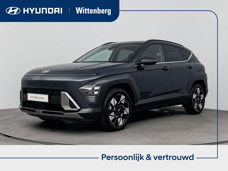 Hyundai Kona 1.6 GDI HEV Comfort Smart - Afbeelding 1