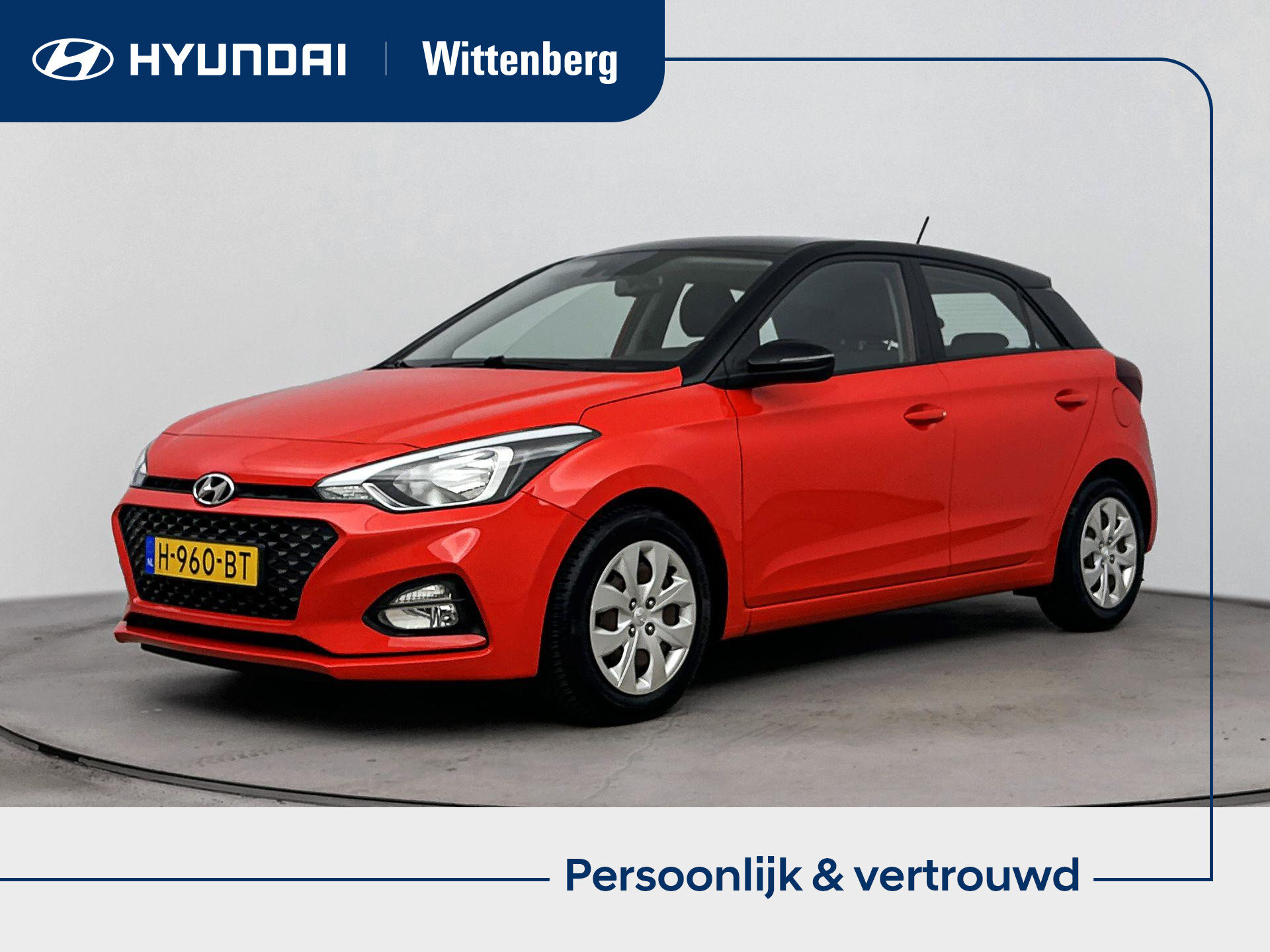 Hyundai i20 1.0 T-GDI Comfort