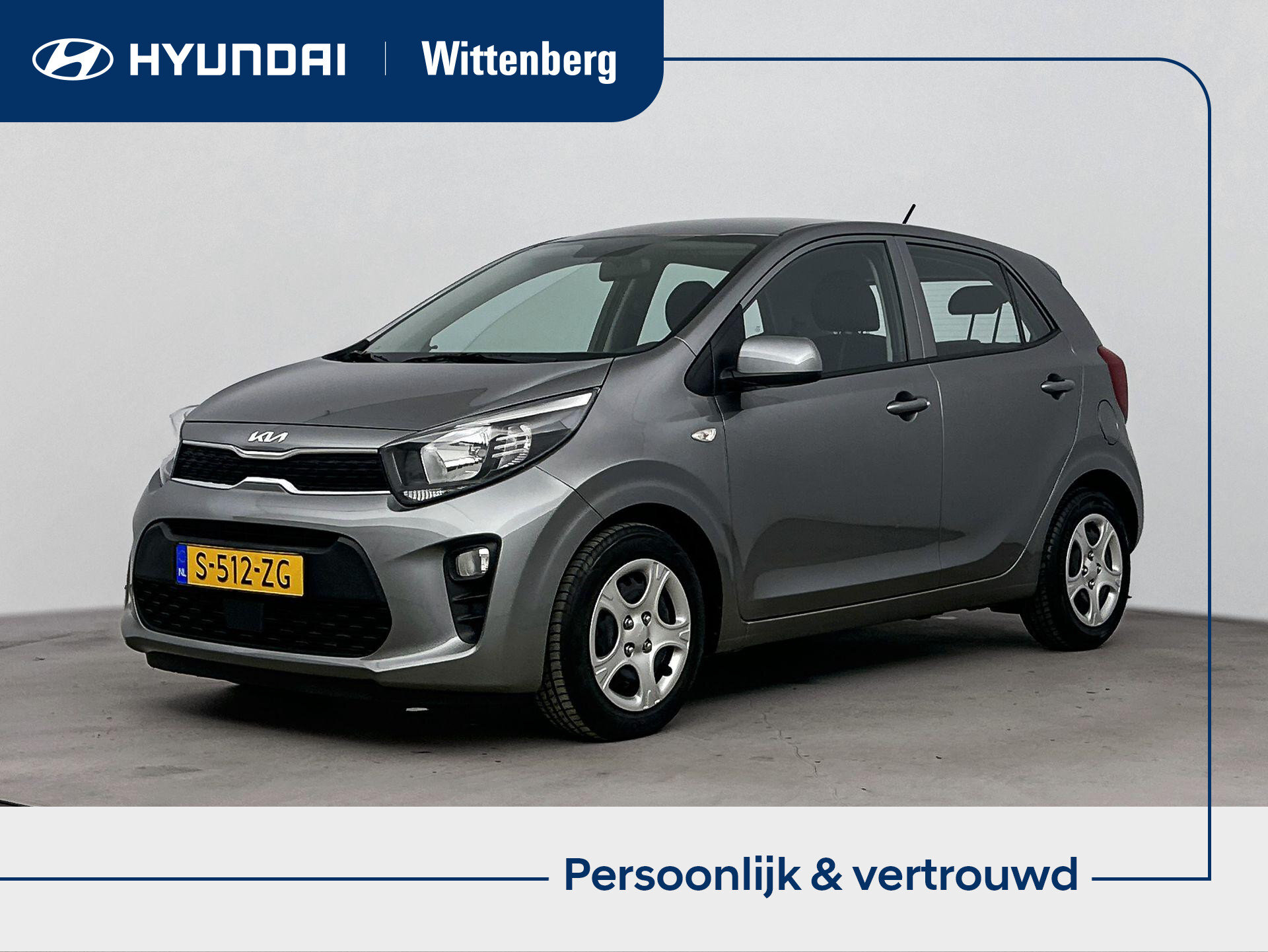Kia Picanto 1.0 DPi ComfortLine