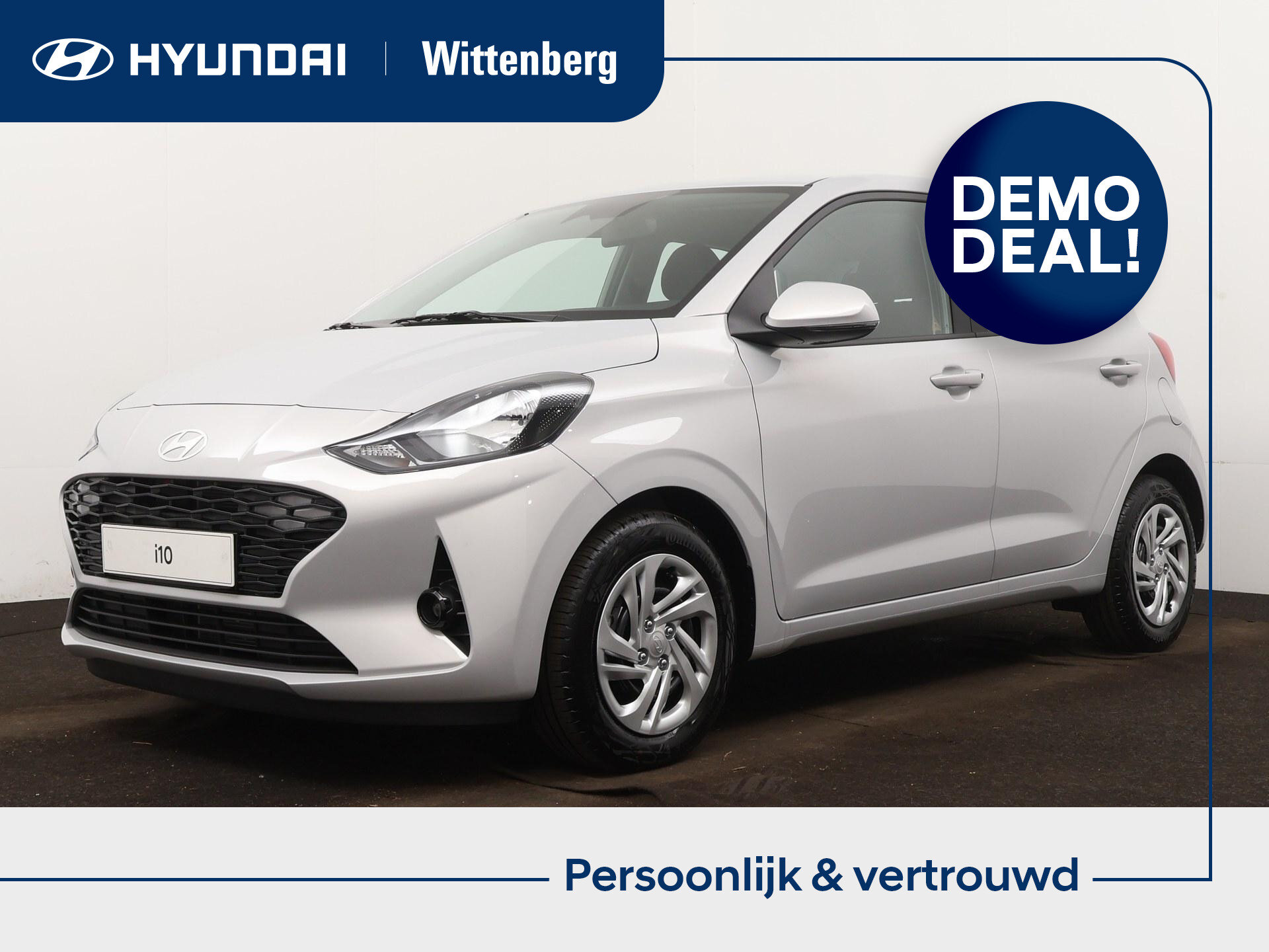 Hyundai i10 1.0 Comfort Smart