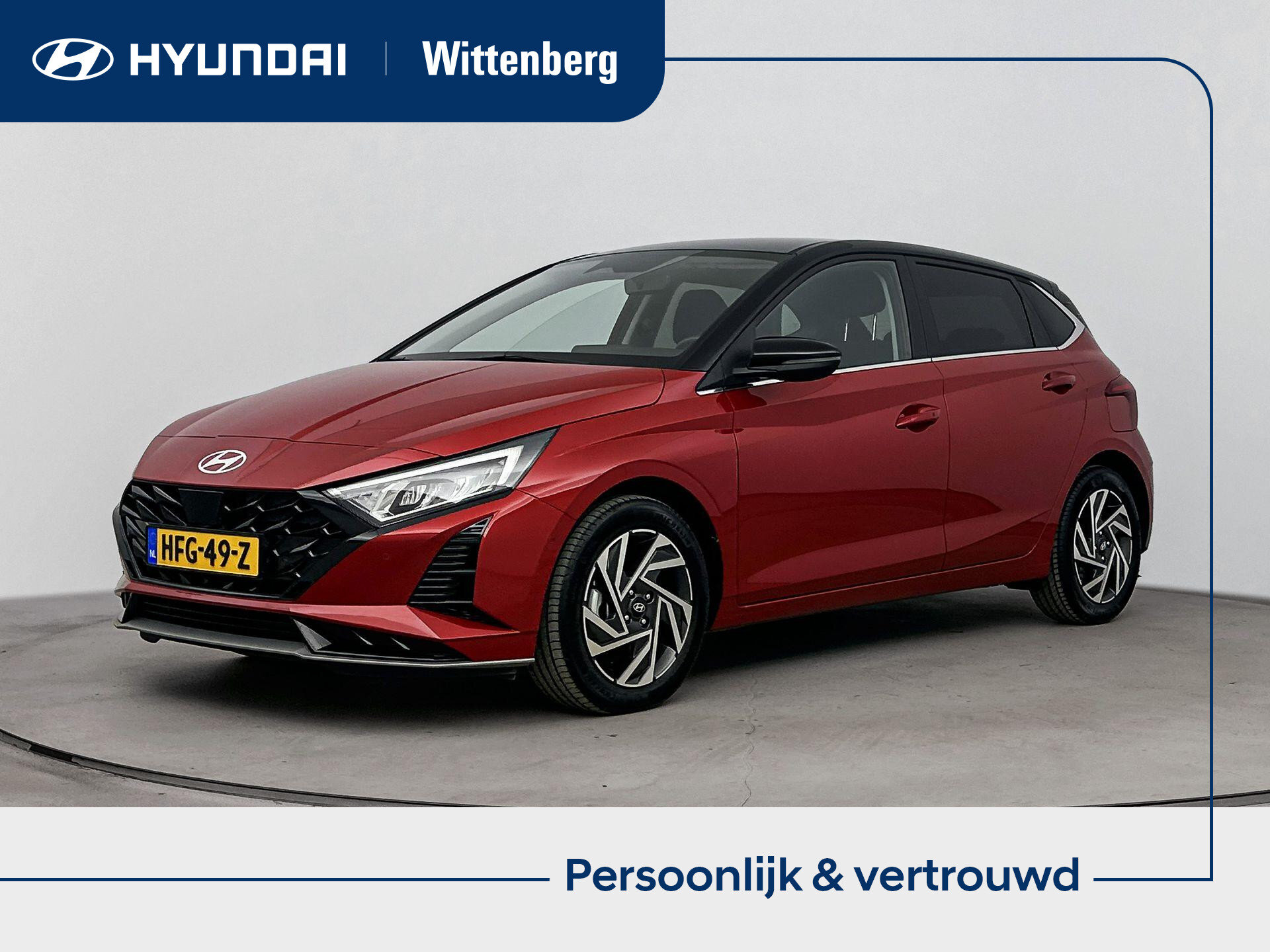 Hyundai i20 1.0 T-GDI Premium