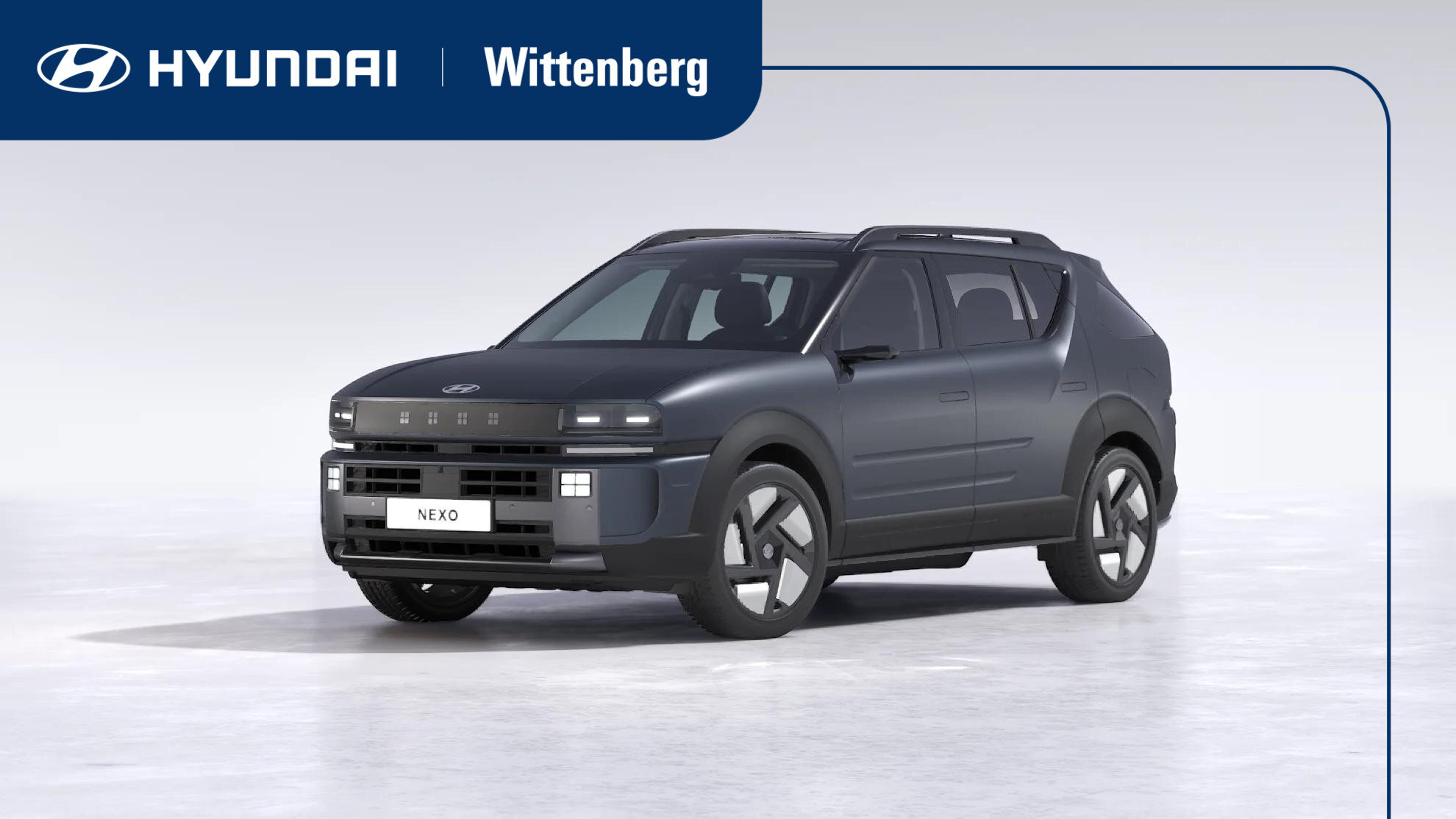 Hyundai Nexo FCEV Plus