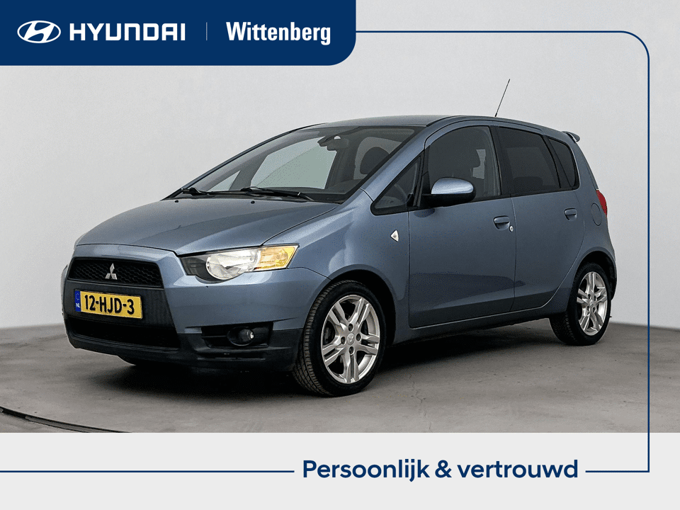 Mitsubishi Colt 1.3 Intro Edition - Afbeelding 1
