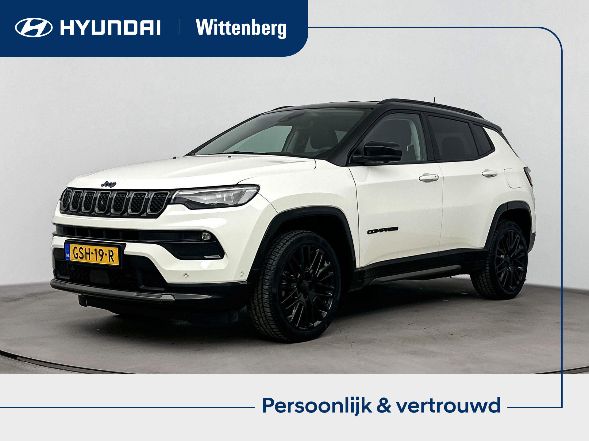 Jeep Compass 4xe 240 Plug-in Hybrid Electric S