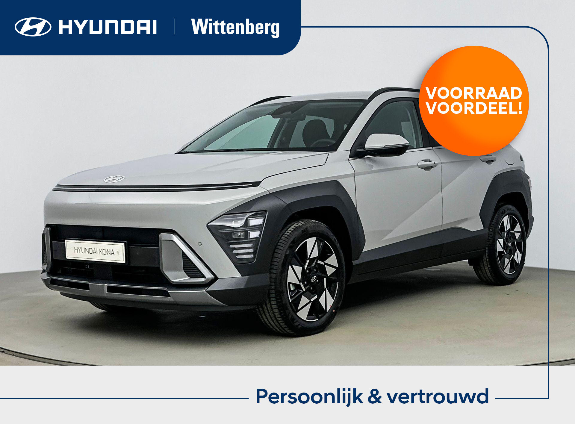 Hyundai Kona 1.6 GDI HEV Comfort Smart