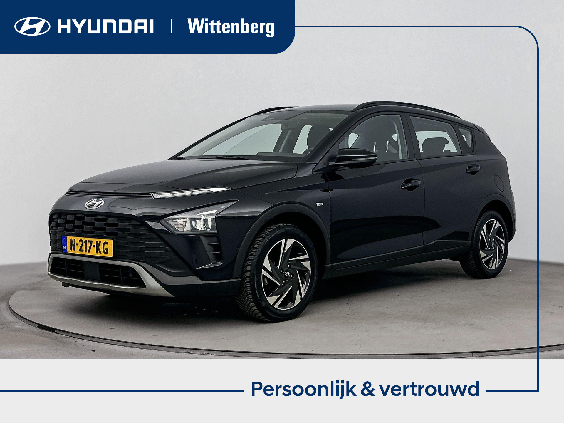 Hyundai Bayon 1.0 T-GDI Comfort Smart