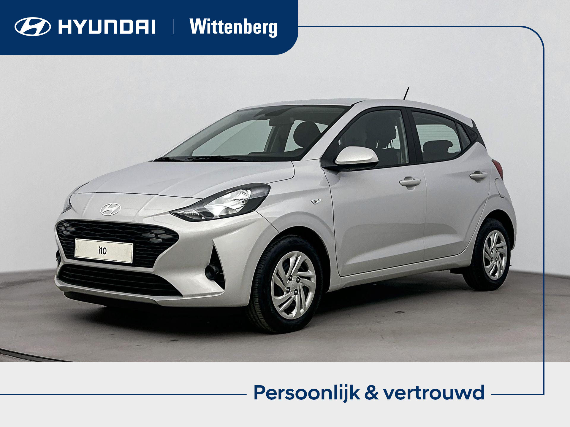 Hyundai i10 1.0 Premium