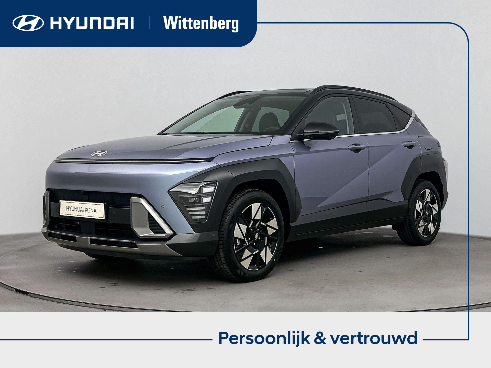 Hyundai Kona 1.6 GDI HEV Premium Sky