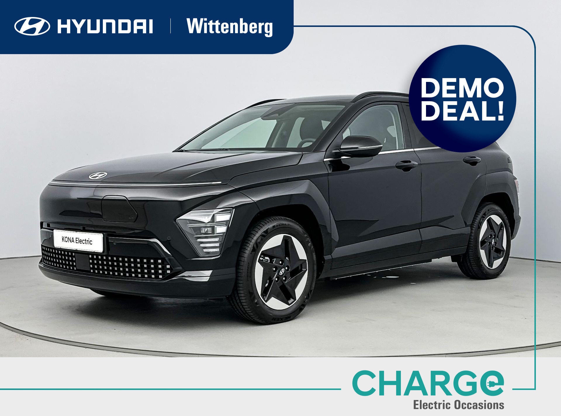 Hyundai Kona Electric Comfort 65.4 kWh