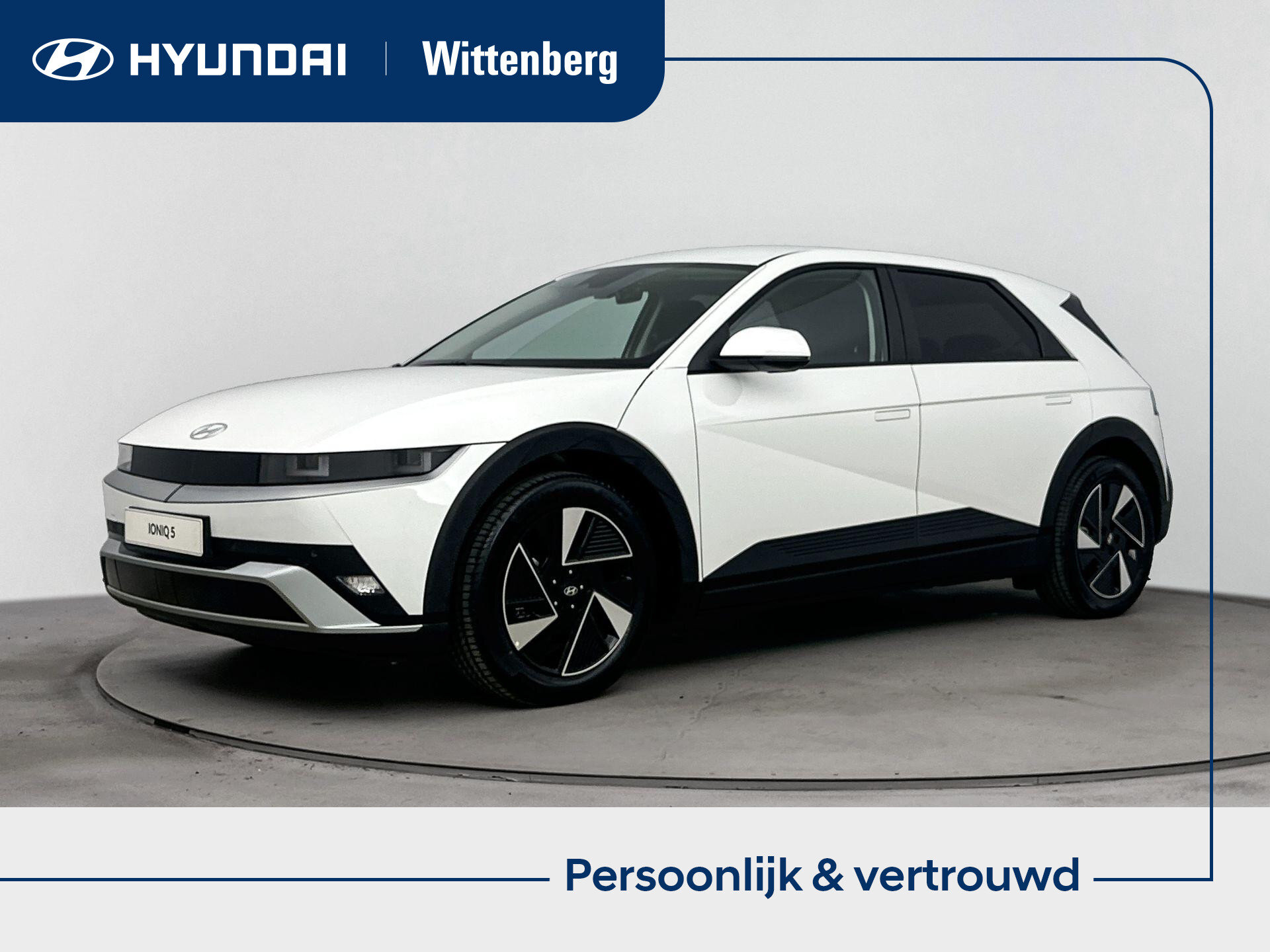 Hyundai IONIQ 5 Connect Limited 84 kWh