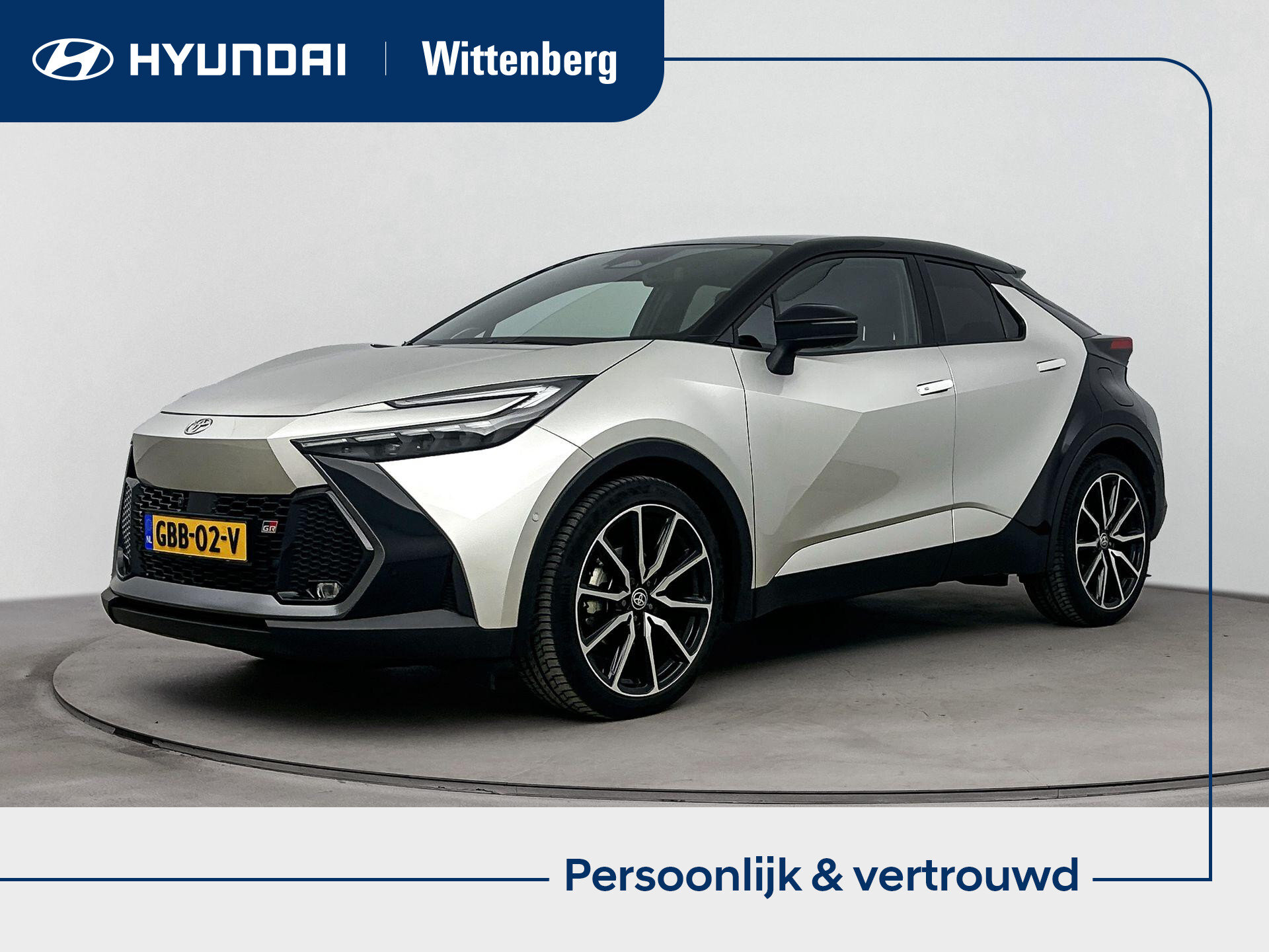 Toyota C-HR 2.0 Hybrid 200 GR SPORT PREMIERE EDITION