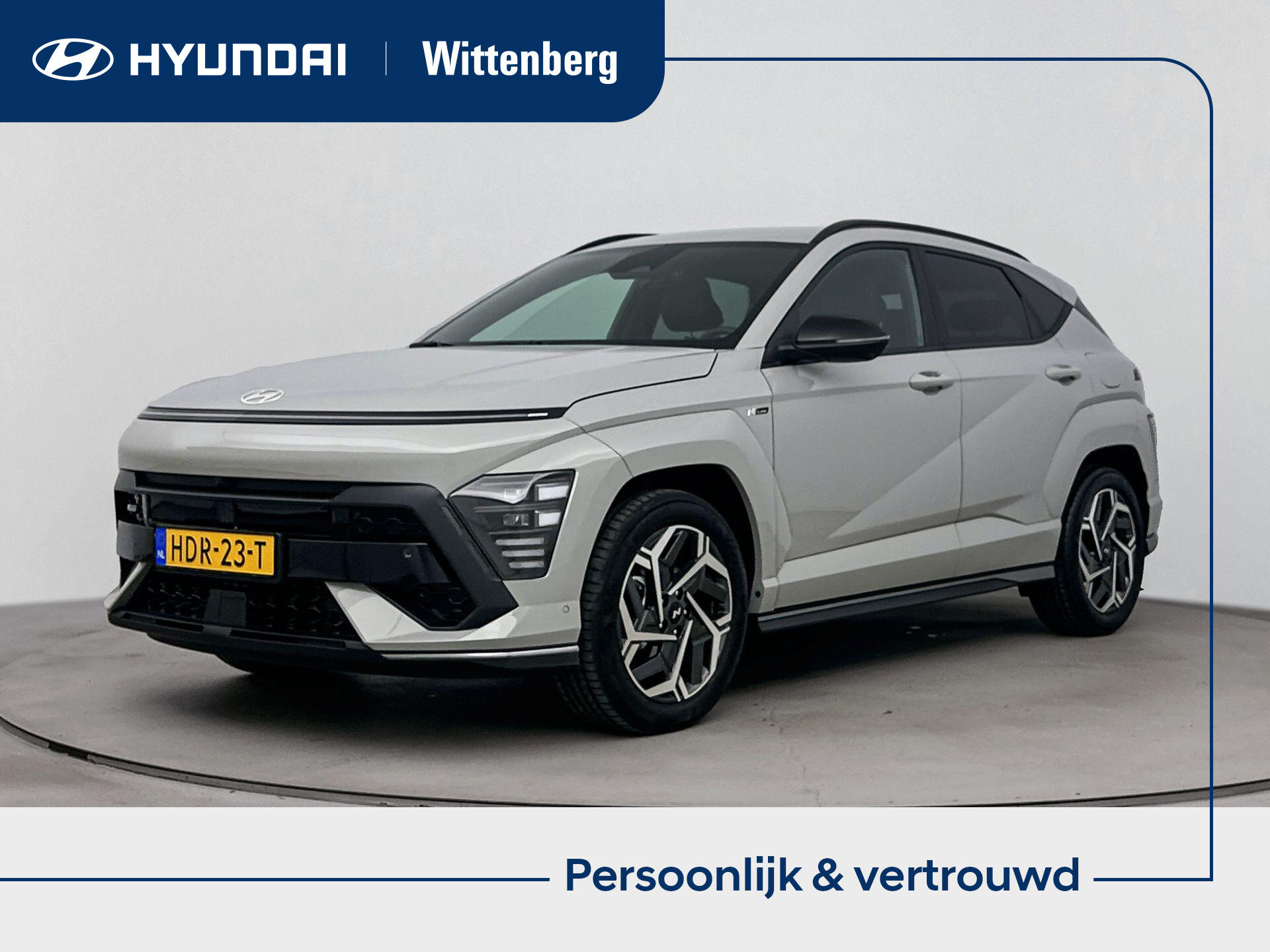 Hyundai Kona 1.6 GDI HEV N Line
