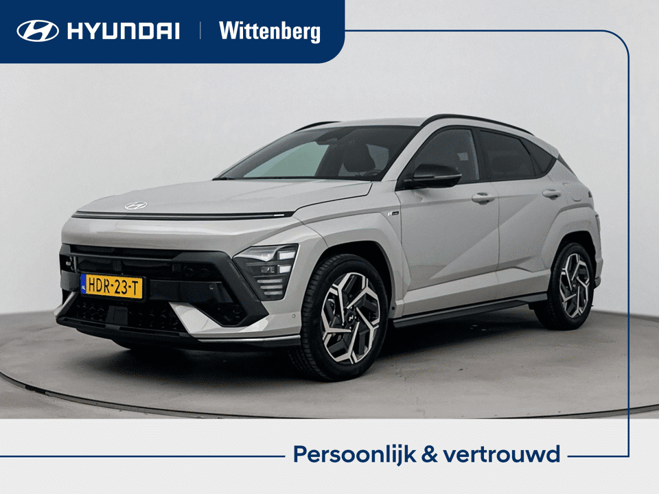 Hyundai Kona 1.6 GDI HEV N Line - Afbeelding 1