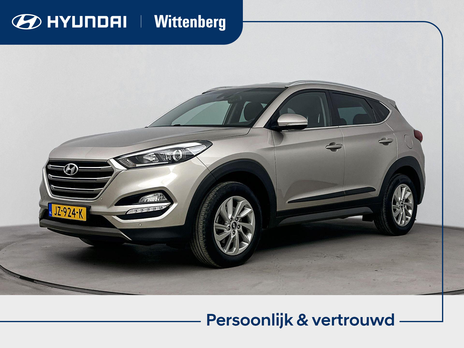 Hyundai Tucson 1.6 GDi COMFORT