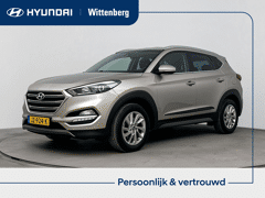 Hyundai Tucson 1.6 GDi COMFORT - Afbeelding 2