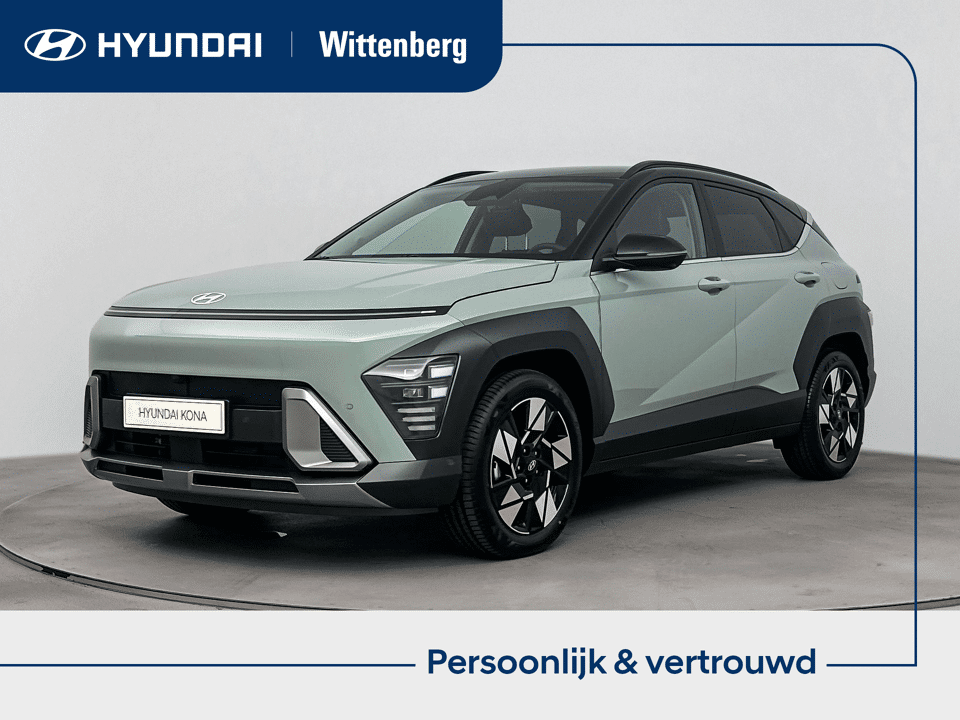 Hyundai Kona 1.6 GDI HEV Comfort Plus - Afbeelding 1