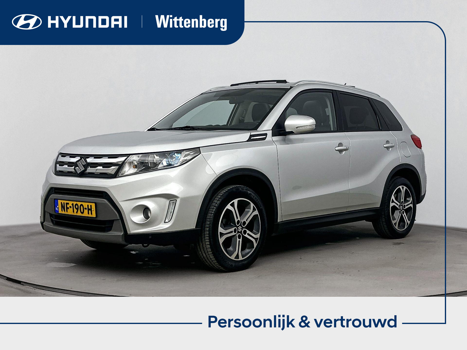 Suzuki Vitara 1.6 High Executive - Afbeelding 2