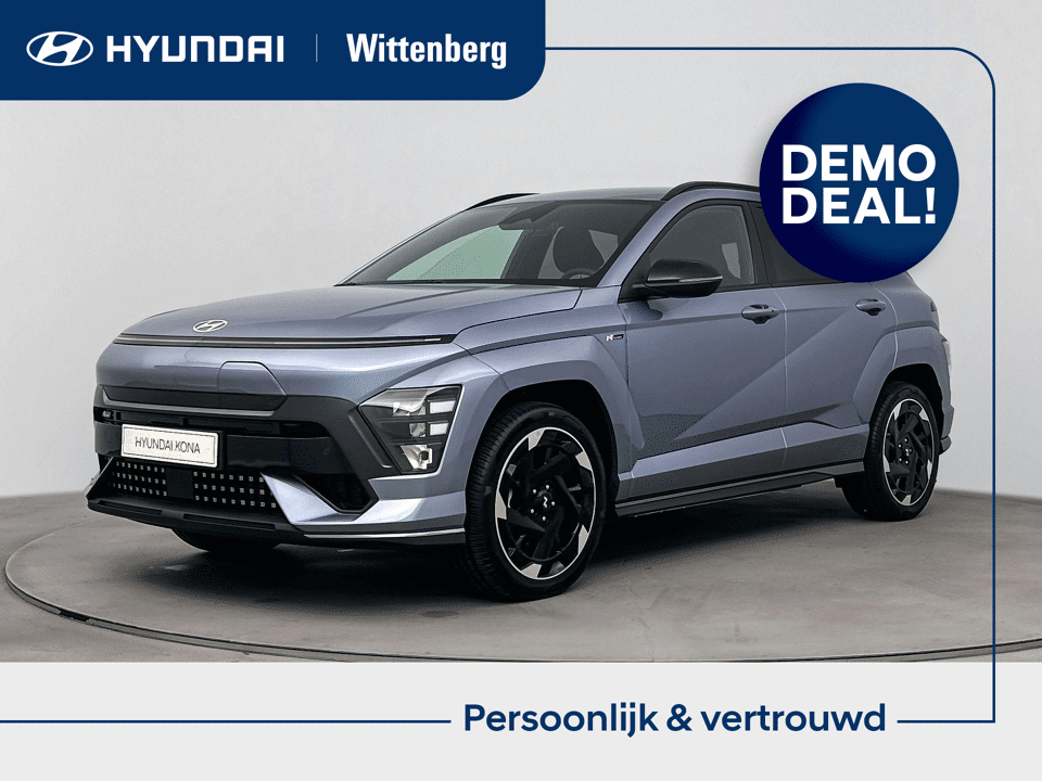 Hyundai Kona Electric N Line Edition 65.4 kWh - Afbeelding 1