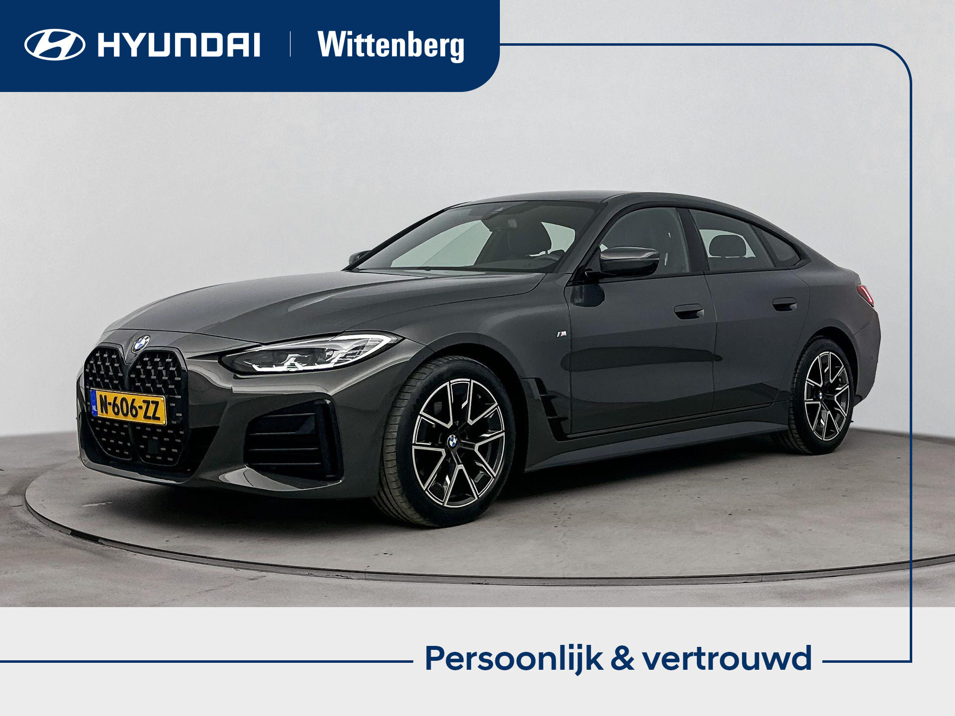 BMW 4 Serie Gran Coupé 420i BUSINESS EDITION PLUS