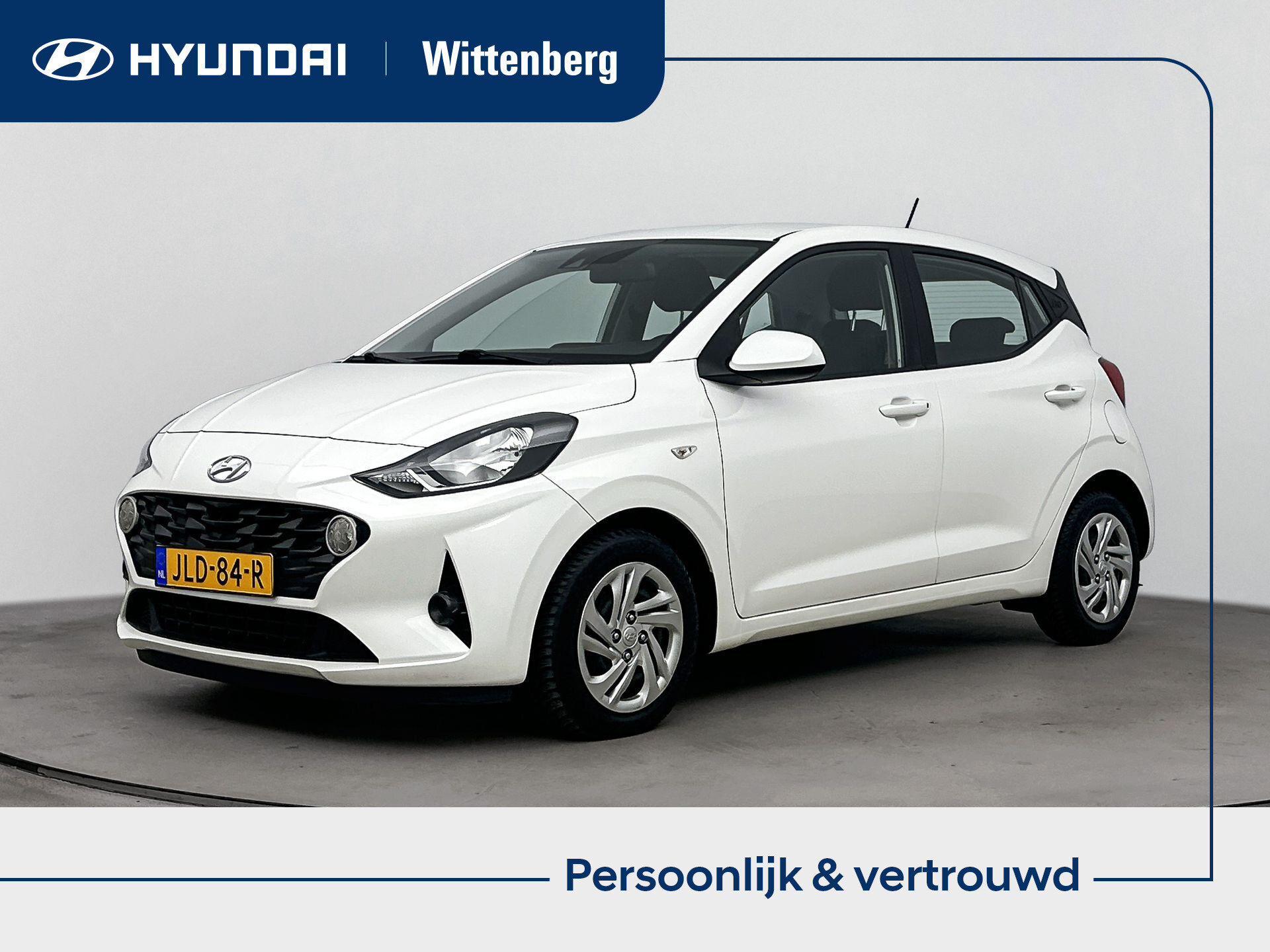 Hyundai i10 1.0 Comfort - Afbeelding 1