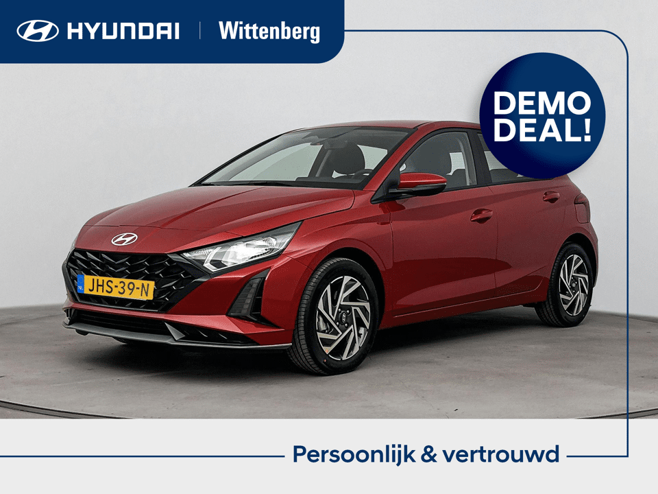 Hyundai i20 1.0 T-GDI Comfort - Afbeelding 1