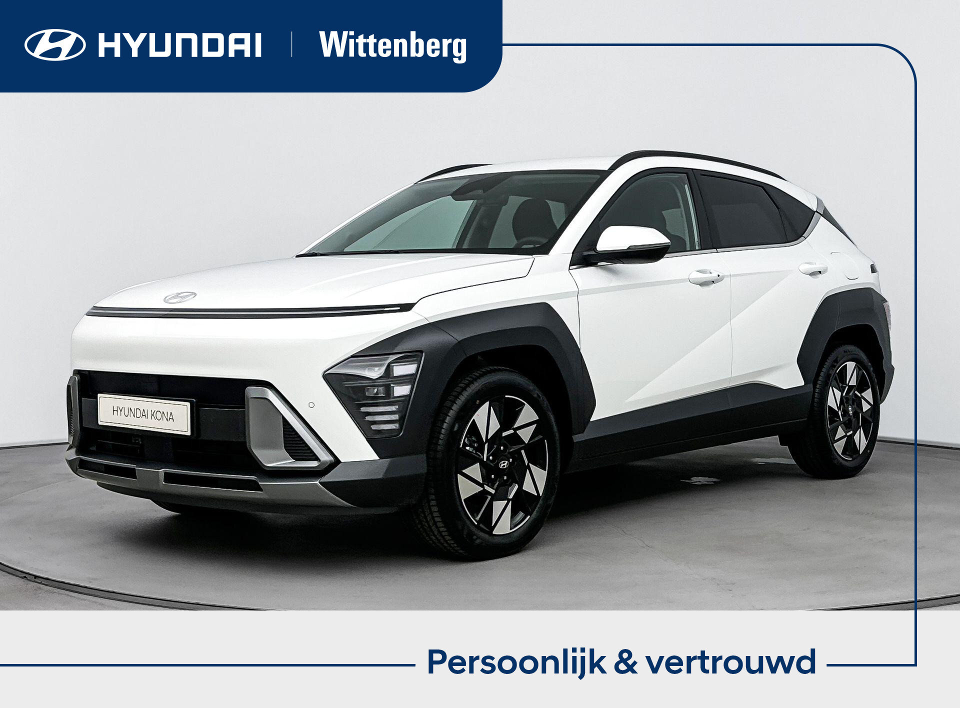 Hyundai Kona 1.6 GDI HEV Comfort Plus