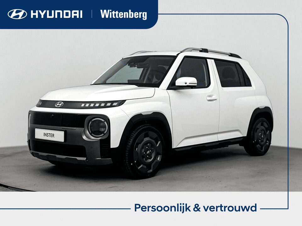 Hyundai Inster Cross Sky Plus 49 kWh - Afbeelding 1