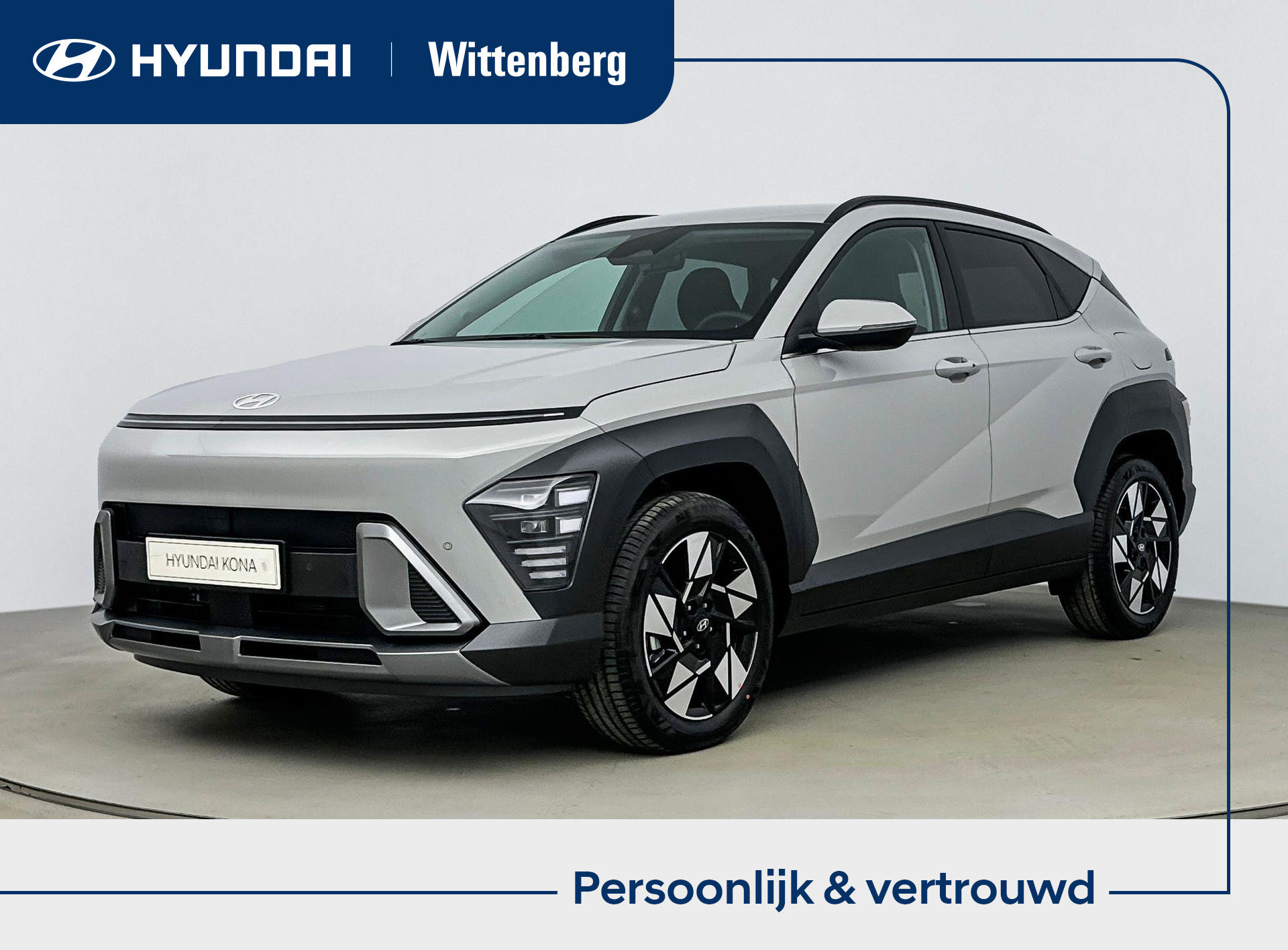 Hyundai Kona 1.6 GDI HEV Comfort Smart