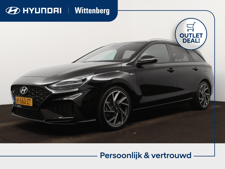 Hyundai i30 Wagon 1.5 T-GDi MHEV N LINE - Afbeelding 1