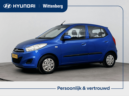 Hyundai i10 1.2 i-Drive Cool