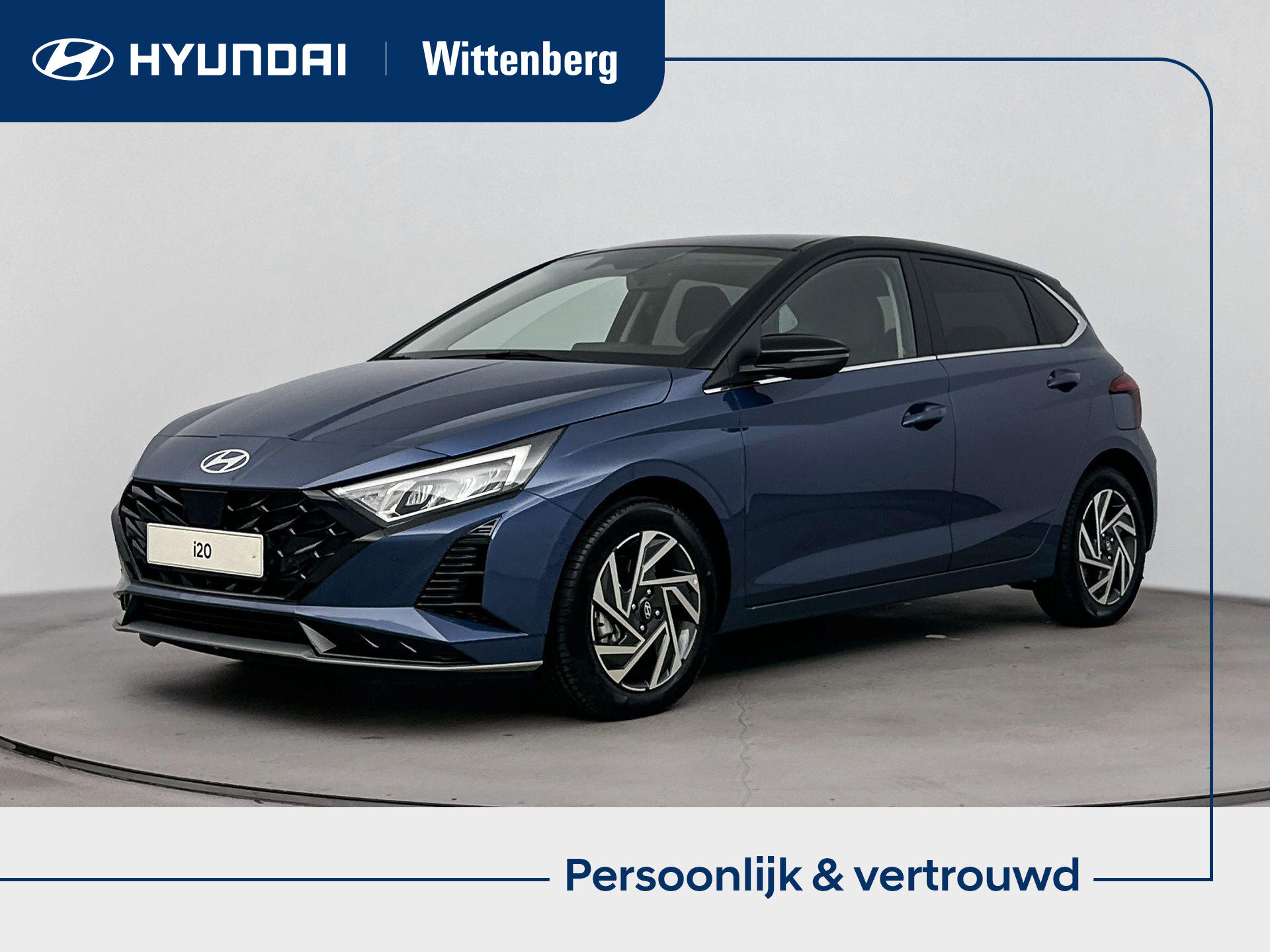 Hyundai i20 1.0 T-GDI Premium