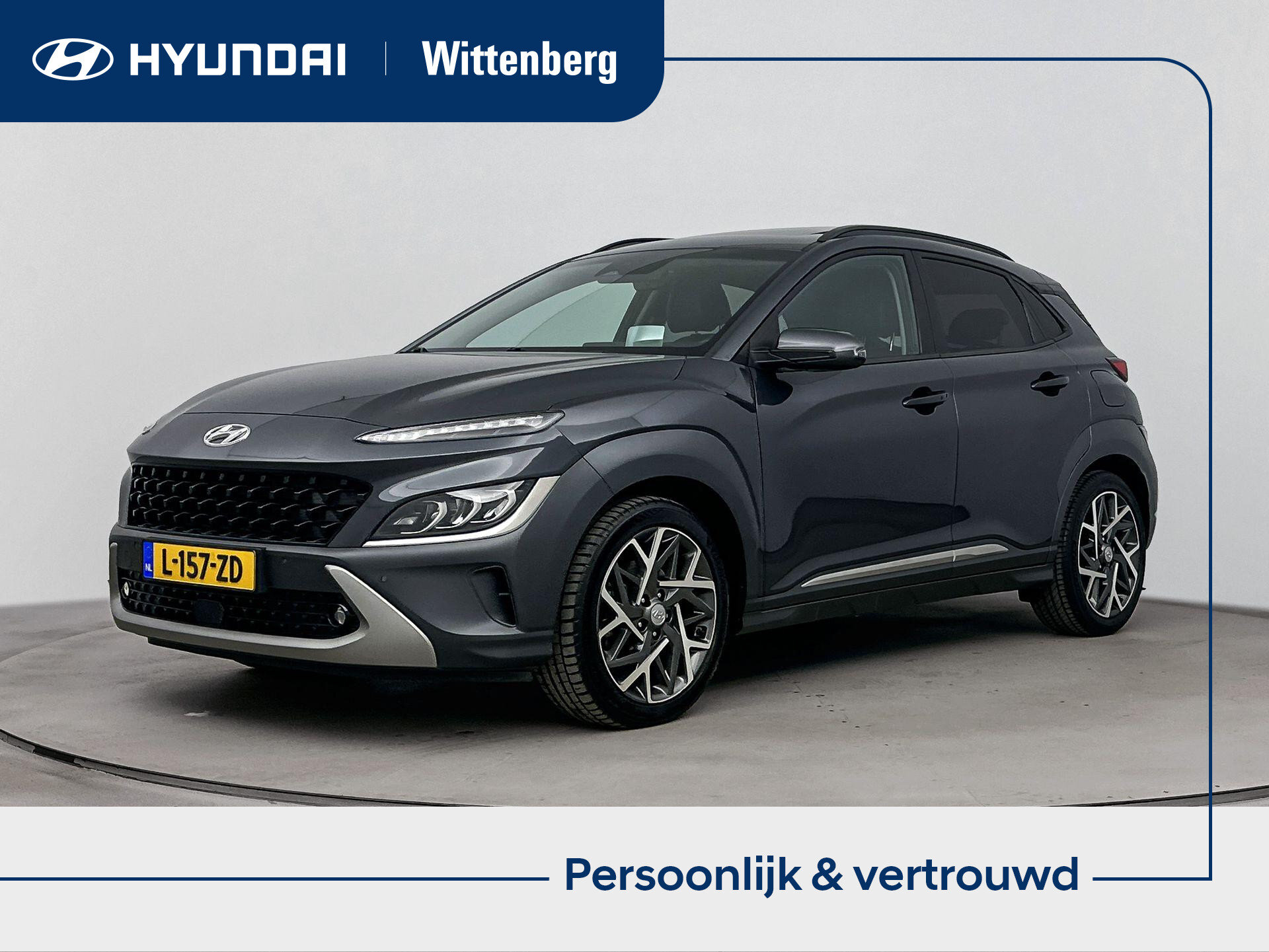 Hyundai Kona 1.6 GDI HEV PREMIUM SKY