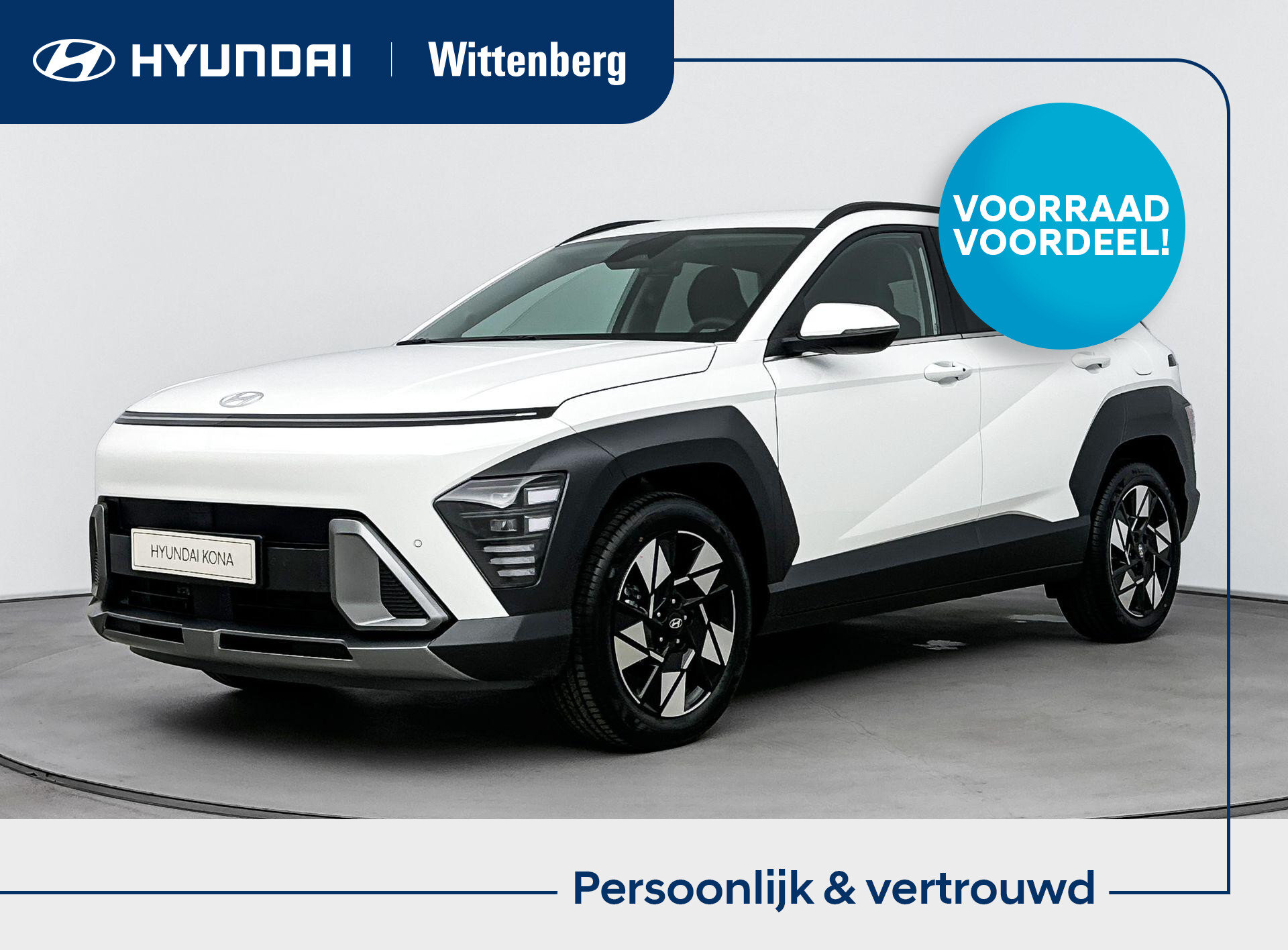 Hyundai Kona 1.6 GDI HEV Comfort Plus