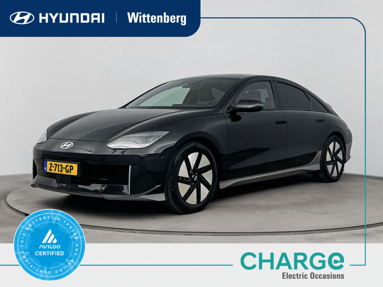 Hyundai IONIQ 6 Lounge 77.4 kWh