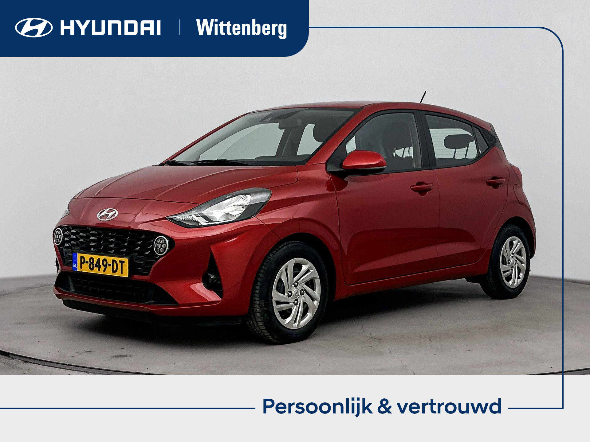 Hyundai i10 1.0 COMFORT - Afbeelding 2