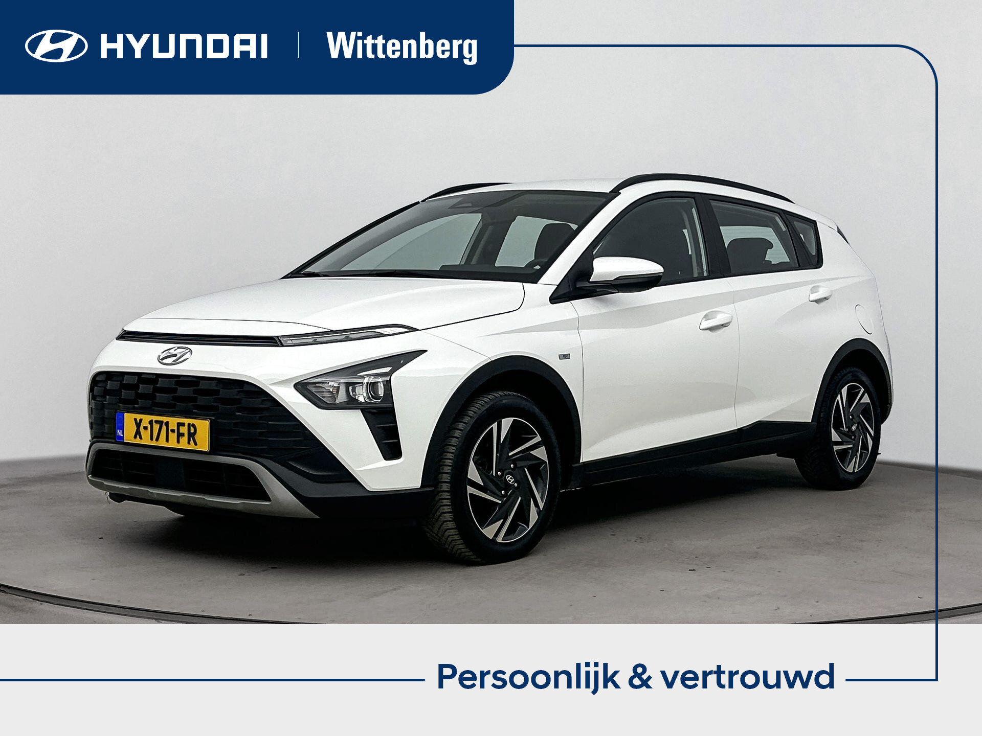 Hyundai Bayon 1.0 T-GDI Comfort Aut.