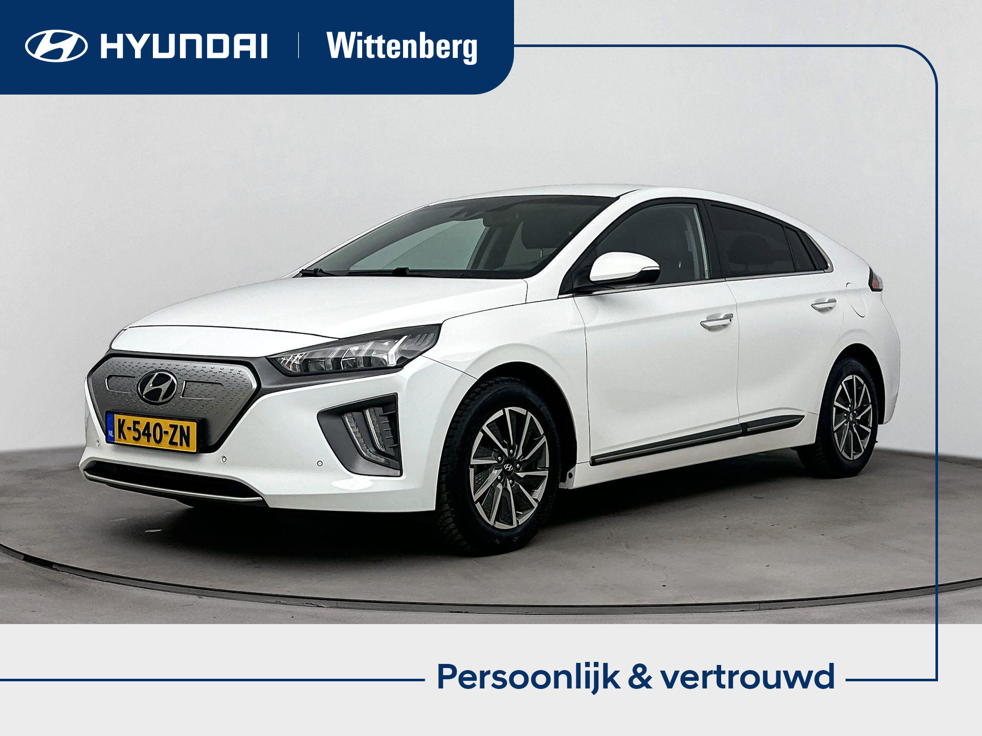 Hyundai IONIQ PREMIUM EV 38 kWh