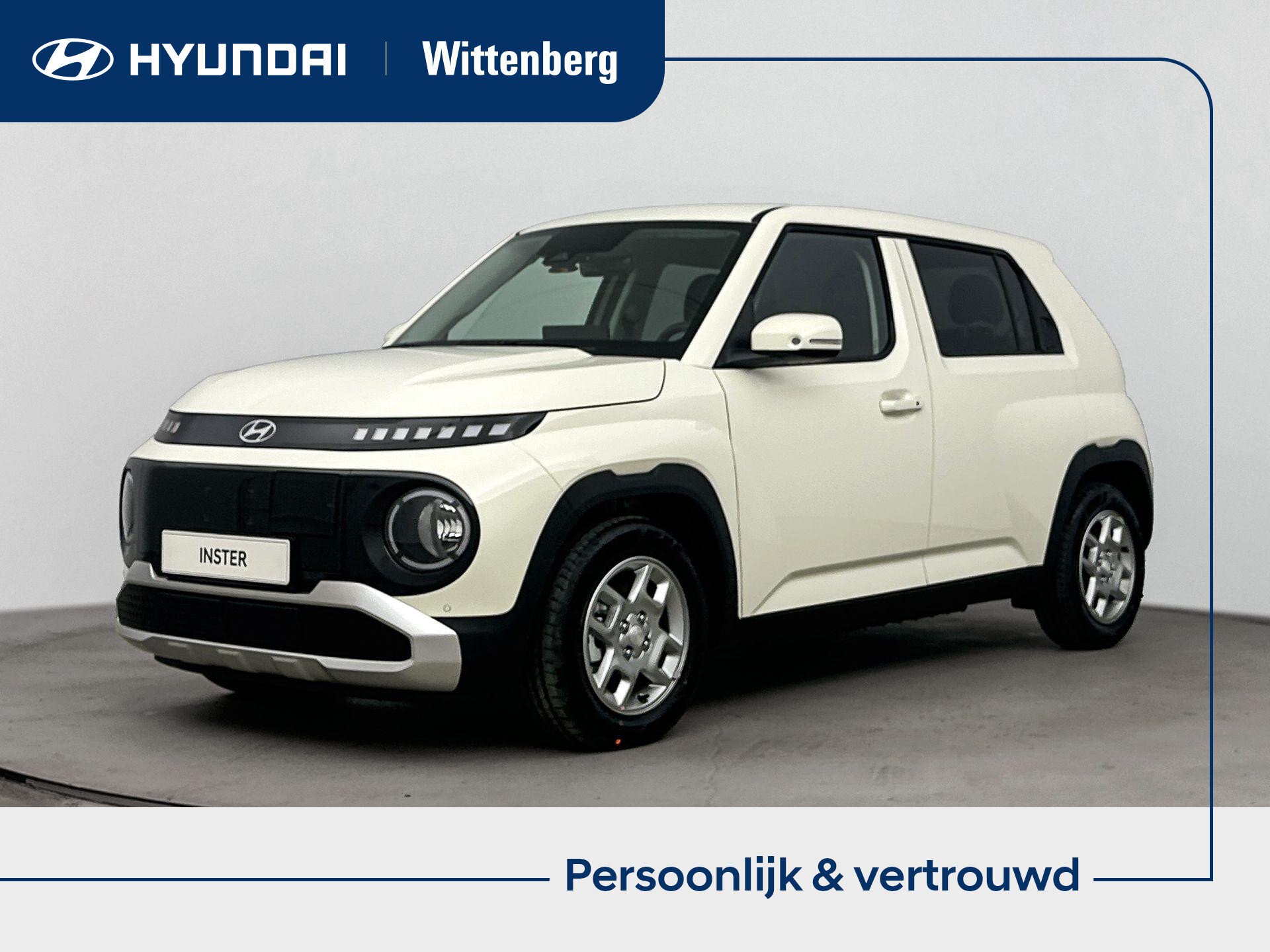 Hyundai Inster Pulse 49 kWh - Afbeelding 1
