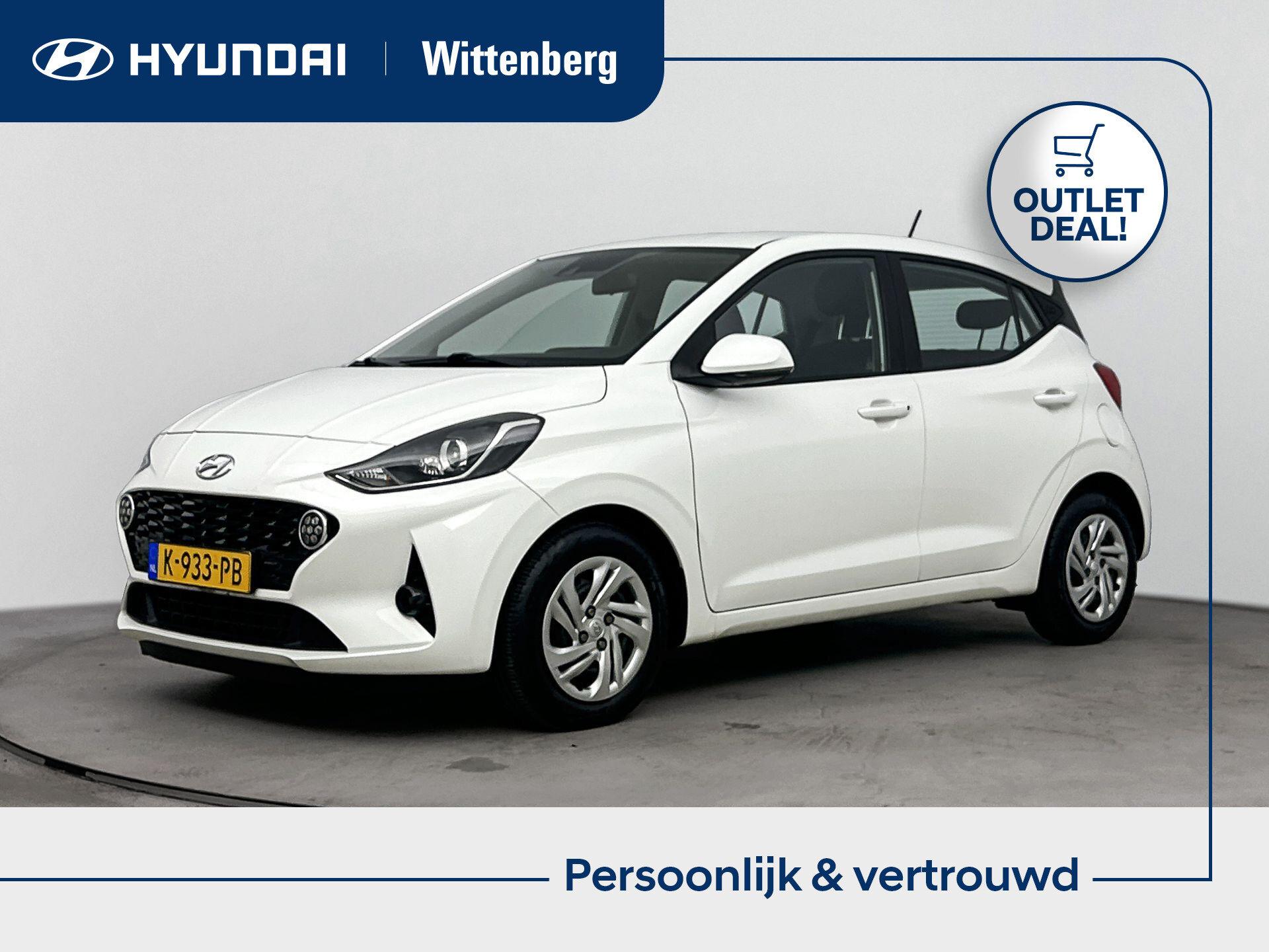 Hyundai i10 1.0 Premium