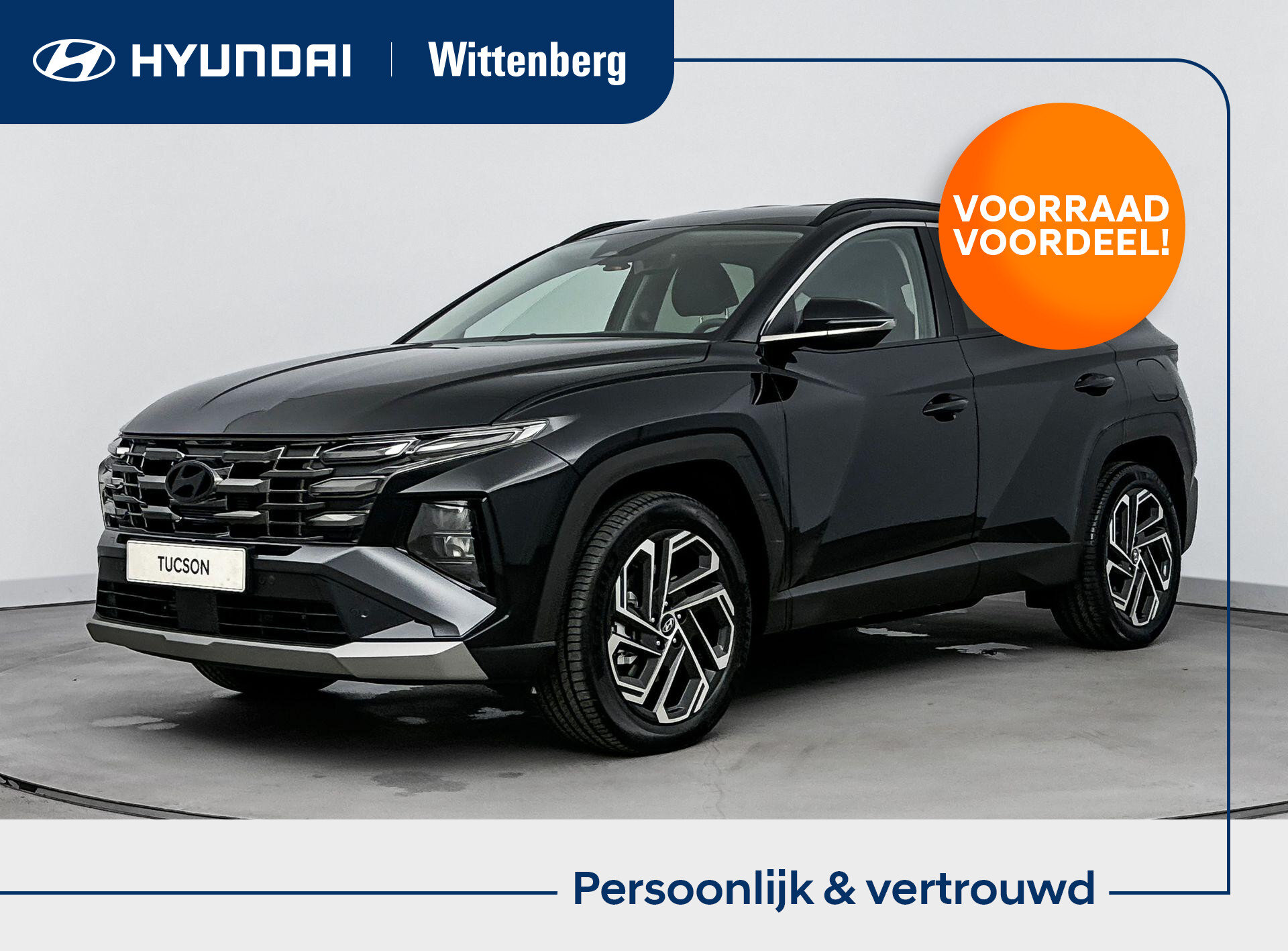 Hyundai Tucson 1.6 T-GDI PHEV Comfort Smart