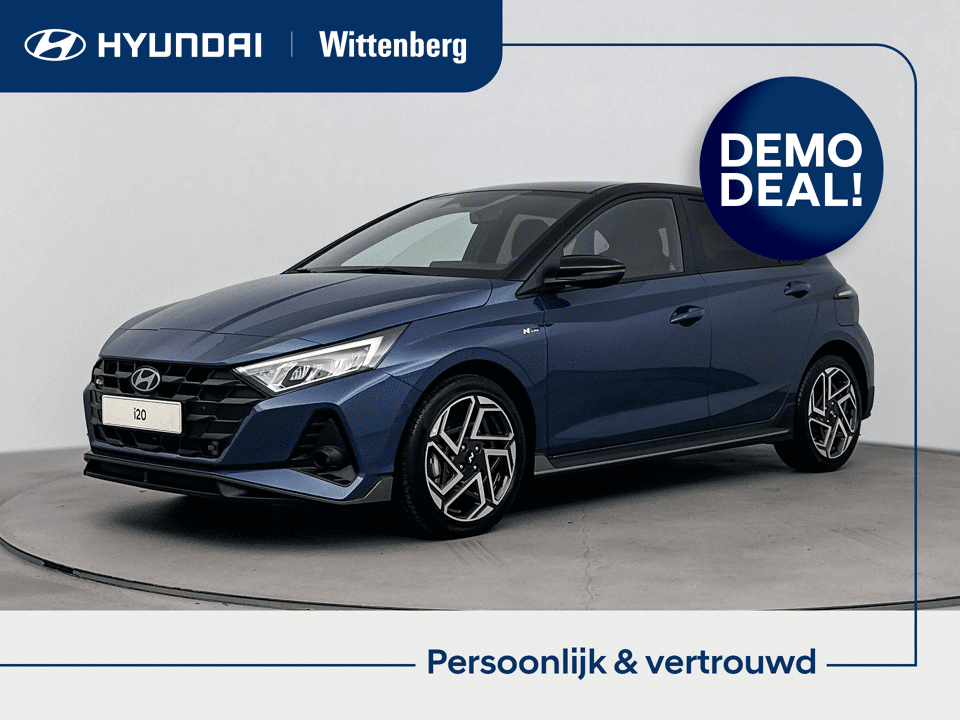 Hyundai i20 1.0 T-GDI N Line - Afbeelding 1