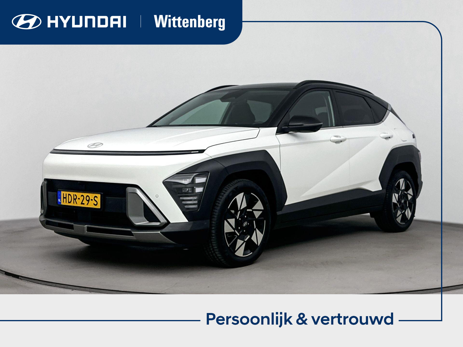 Hyundai Kona 1.6 GDI HEV Premium