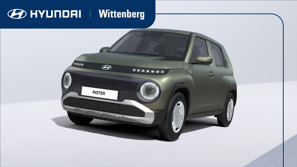 Hyundai Inster E-Motion 42 kWh