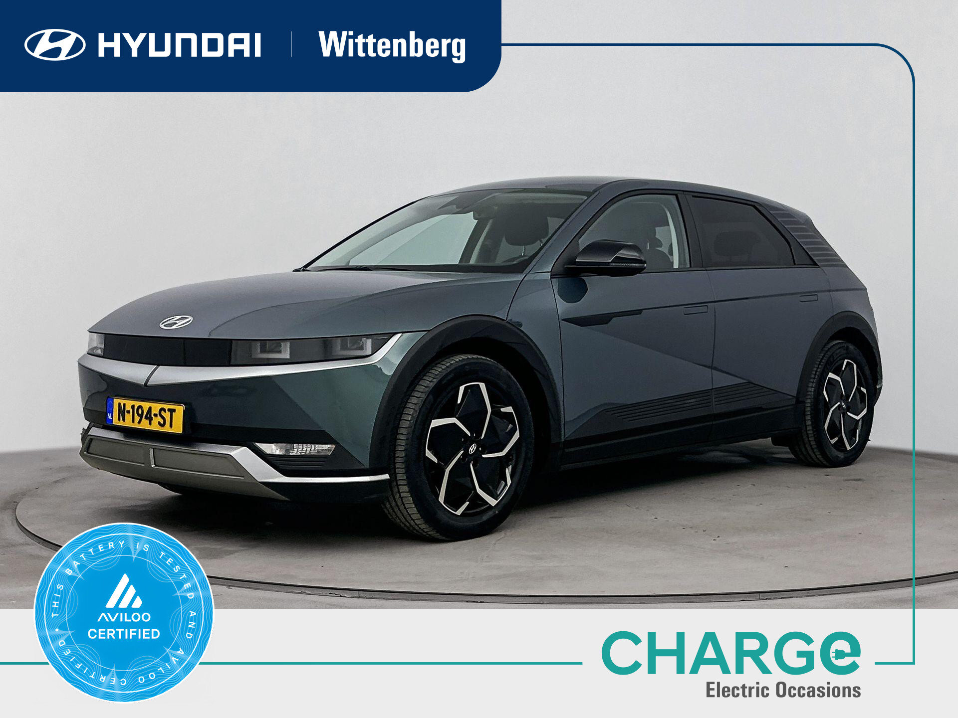 Hyundai IONIQ 5 Style 58 kWh