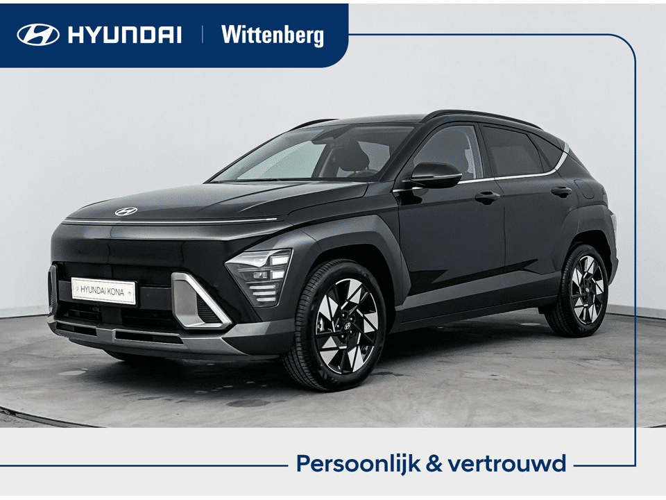 Hyundai Kona 1.6 GDI HEV Comfort Smart - Afbeelding 1