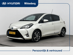 Toyota Yaris 1.5 HYBRID PREMIUM - Afbeelding 2