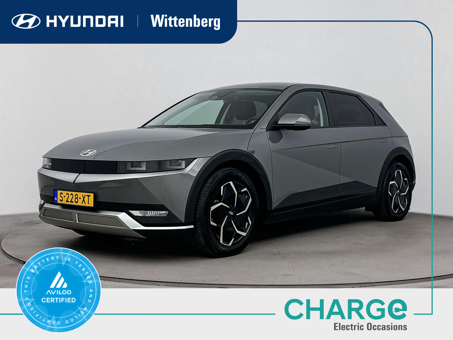 Hyundai IONIQ 5 Connect+ 58 kWh