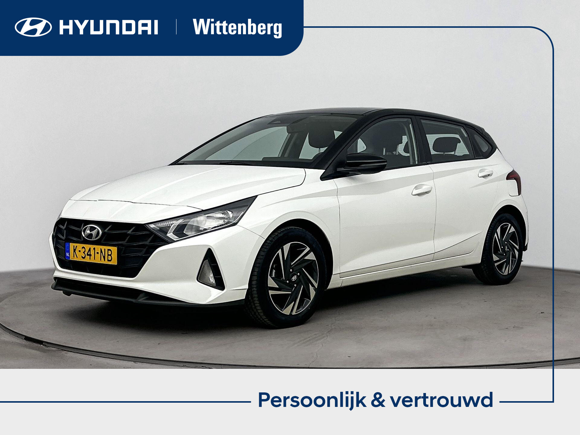 Hyundai i20 1.2 MPI COMFORT SMART